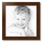 ArtToFrames 16x16 Inch  Picture Frame, This 1.75 Inch Custom Wood Poster Frame is Available in Multiple Colors, Great for Your Art or Photos - Comes with Regular Glass and  Corrugated Backing (A27LS)